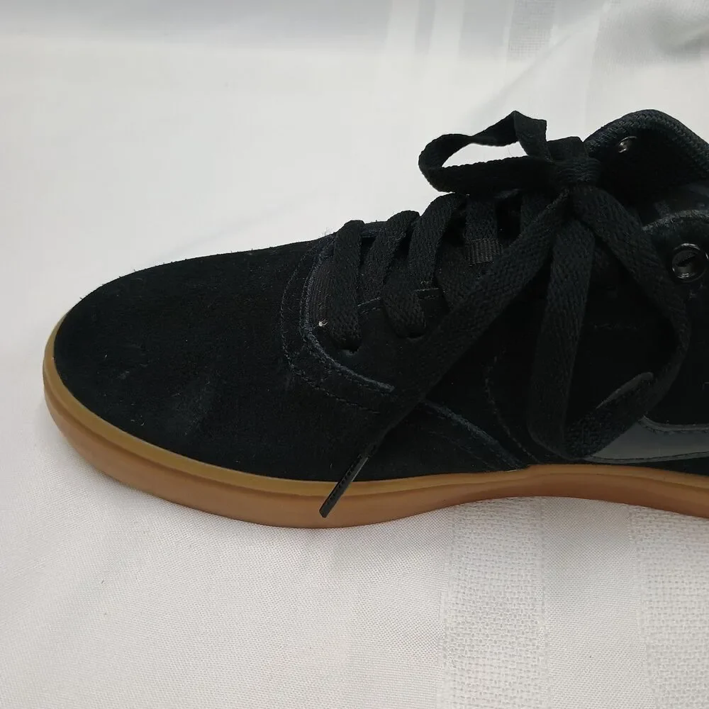 Nike SB Check Solar Soft Skateboarding Shoes 843895-003 Size 7 Mens Used No Box